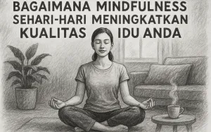 Bagaimana Mindfulness Sehari-Hari Meningkatkan Kualitas Hidup Anda