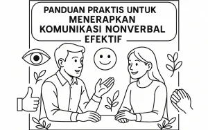 Panduan Praktis untuk Menerapkan Komunikasi Nonverbal Efektif