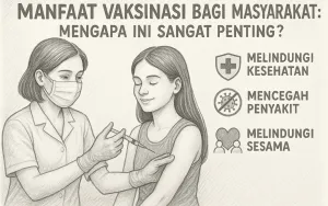 Manfaat Vaksinasi Bagi Masyarakat: Mengapa Ini Sangat Penting?