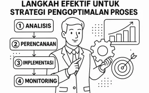 Langkah Efektif untuk Strategi Pengoptimalan Proses