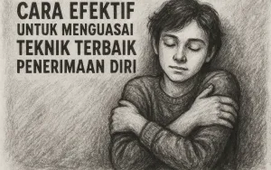 Cara Efektif untuk Menguasai Teknik Terbaik Penerimaan Diri