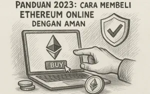 Panduan 2024: Cara Membeli Ethereum Online dengan Aman