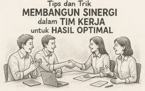 Tips dan Trik Membangun Sinergi dalam Tim Kerja untuk Hasil Optimal