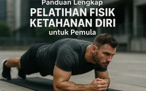 Panduan Lengkap Pelatihan Fisik Ketahanan Diri untuk Pemula
