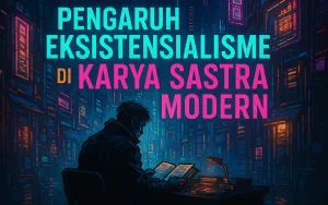 Pengaruh Eksistensialisme di Karya Sastra Modern