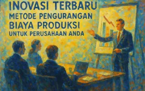 Inovasi Terbaru: Metode Pengurangan Biaya Produksi untuk Perusahaan Anda