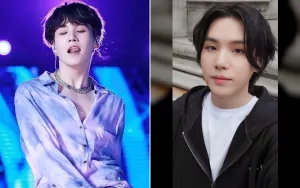Suga BTS Selesaikan Maraton Sambil Tur Dunia, Fans Terkejut!