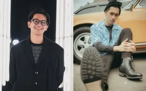 Brandon Salim Rayakan Kemenangan Arsenal di Liga Inggris dengan Semangat Menggebu