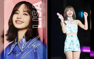 Rumor Putus Lisa BLACKPINK dan Frédéric Arnault Muncul Kembali Setelah Foto Viral