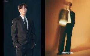 Lee Junyoung Ucapkan Terima Kasih pada Park Jihoon dan Yim Siwan