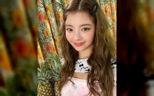 Lia ITZY Kenalkan Adik Laki-Laki ke Publik Pertama Kali