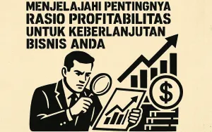 Menjelajahi Pentingnya Rasio Profitabilitas Perusahaan untuk Keberlanjutan Bisnis Anda