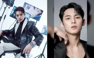Mingyu SEVENTEEN dan Jeon Somi Kembali Jadi Sorotan, Rumor Kencan Mengemuka