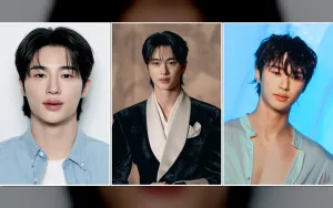 Byeon Woo Seok Puncaki Brand Reputation Aktor Mei 2026, Park Ji Hoon Peringkat 2