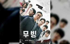Poster Moving Terbaru 'See You at Work Tomorrow!' Bareng Seo In Guk dan Park Ji Hyun Bikin Penasaran