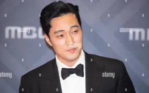 Manager Kim, Drama Baru So Ji Sub Tayang 26 Juni 2026 di SBS
