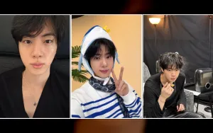 Sleepy Ungkap Alasan Putus Kontak dengan Jin BTS, Akui Ingin Cari Perhatian