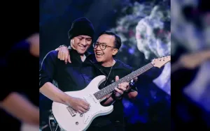Ari Lasso Menghibur Ribuan Penonton di Jogja Financial Festival 2026