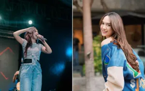 Happy Asmara Goyang Panggung di Jogja Financial Festival 2026