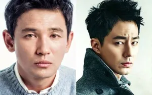 Kekakuan di Konferensi Pers Cannes: Hwang Jung Min dan Jo In Sung Tertegun