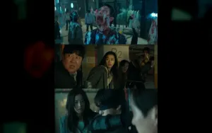 Film Zombie Jun Ji Hyun dan Ji Chang Wook, Colony, Pecahkan Rekor Box Office 2026