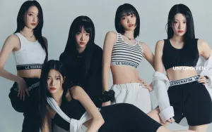 LE SSERAFIM Dapat Kritikan Pedas Usai Comeback dengan 'BOOMPALA'