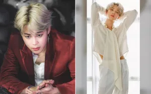 Jimin BTS Mirip dengan Rapper Legendaris, Netizen Terpesona!
