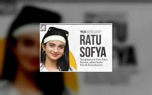 Ratu Sofya Klarifikasi Isu Somasi kepada Orang Tua, Ini Penjelasannya