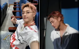 WOODZ Luncurkan Lagu 'EVERGLOW' untuk OST Drama Perfect Crown