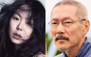 Kim Min Hee dan Hong Sang Soo Tertangkap Kamera Bersama Bayi Mereka