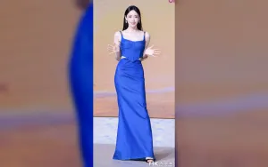 Lee Da Hee Ungkap Pengalaman Patah Hati dan Proses Penyembuhan