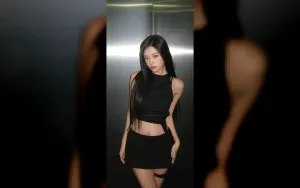 An Yujin IVE Rilis Lagu Solo Pertama, 'Force' dengan Gaya Enerjik