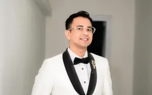 Raffi Ahmad Hadiri Acara Penting saat Ibadah Haji di Arab Saudi
