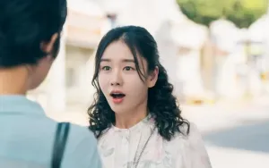 Ahn Eun Jin Tulis Pidato Pernikahan Emosional Tanpa Bantuan AI