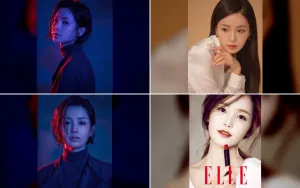 Nam Gyu Ri Ungkap Kisah Haru Keluarga dan Masa Kecilnya di TV