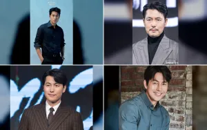 Jung Woo Sung, Jung Sung Il, dan Wi Ha Jun Bergabung dalam Film Aksi Sejarah 'Kill List'