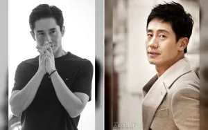 Shin Ha Kyun Perankan CEO di Film Komedi 'Wild Sing'