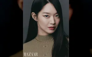 Aktris Shin Min Ah Viral dengan Visual Muda di Usia 42 Tahun