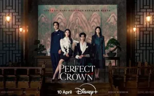 Drama 'Perfect Crown' Dibahas di National Assembly Setelah Petisi Tanda Tangan 50.000