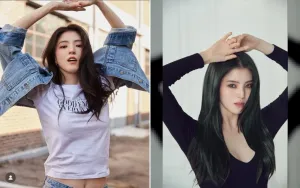 Han So Hee Tampil Spesial di MV XLOV, Wumuti Ungkap Hubungan Mereka