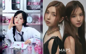 NMIXX dan AKMU Raih Gelar Ganda di Chart Mingguan Circle
