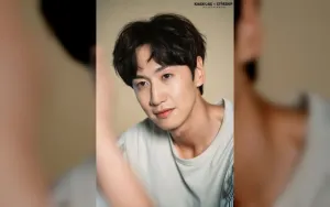 Lee Kwang Soo Cemburu Berat pada Byeon Woo Seok di Variety Show