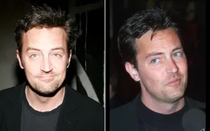 Asisten Pribadi Matthew Perry Dipenjara Karena Kasus Overdosis Ketamin