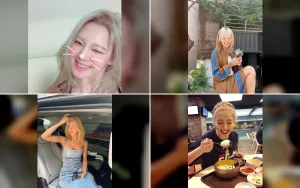 Hyoyeon Girls' Generation Ungkap Pendapat Soal Kriteria Pemilihan Leader JYP