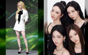 aespa Dihujat Netizen Jelang Comeback Album 'LEMONADE'