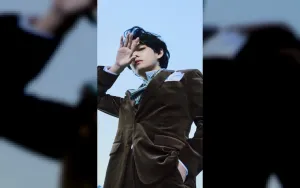 V BTS dan Jennie BLACKPINK Viral Usai Isu Hubungan Mereka Muncul Kembali