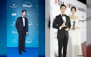 Agensi Kim Soo Hyun Berikan Pernyataan Tegas Terkait Warrant Penangkapan
