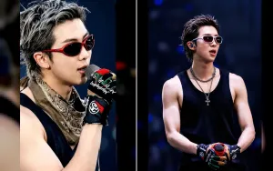 RM BTS Dapat Kritikan Usai Ungkap Informasi Pribadi Jungkook