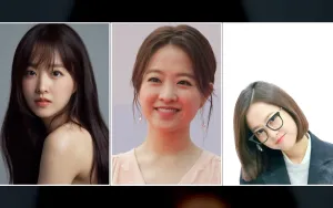 Reaksi Park Bo Young Melihat Sisi Gelap Lee Kwang Soo di 'Gold Land'