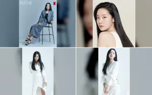 Cha Joo Young Dapat Kritikan Usai Posting Foto Tanpa Sabuk Pengaman